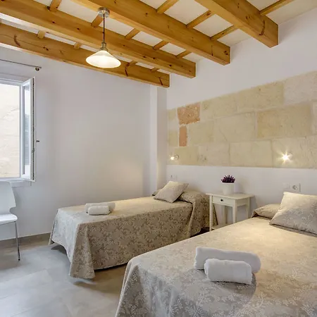 Casa Sant Pere 2 Ciutadella (Menorca)